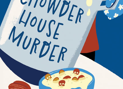 The Chowder House Murder (A Downeast Maine Mystery)