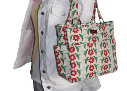 bungalow 360 Pocket Bag (Hummingbird)