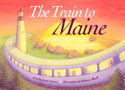 The Train to Maine