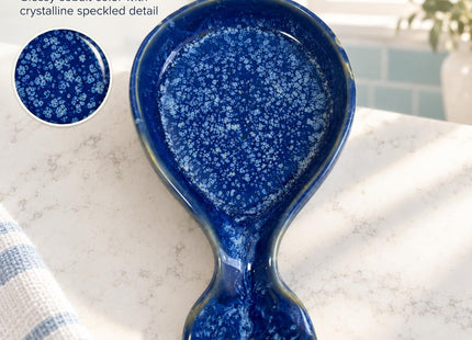Cute Whale Ceramic Spoon Rest for Kitchen, Jewelry Tray & Ocean Decor