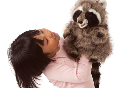 Folkmanis, Puppet Raccoon