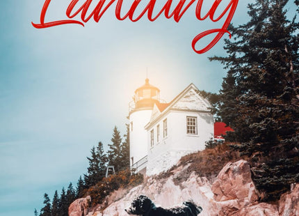 Perilous Landing: A Maine Coast Cozy Mystery (A Blueberry Bay Cozy Mystery)