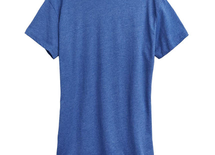 Instant Message - Tie Dye Lobster - Women's Womens Short Sleeve Tee