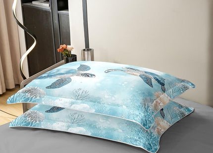 Deer Antler 100% Natural Cotton Duvet Cover Set Camouflage Camo American Flag Comforter Cover Set King Size for Bedroom Decor Rustic Tree Plant Bedding Comforter Cover with 2 Pillowcases