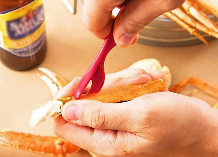 20Pcs Crab Legs Crackers - Crackers Picks Tools Set