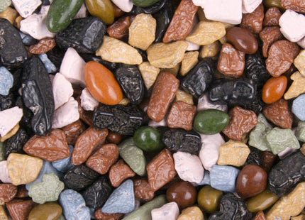 Choco Rocks Bulk - 4oz Bag