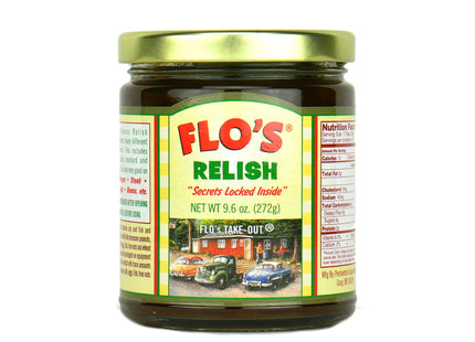 Flo's Relish