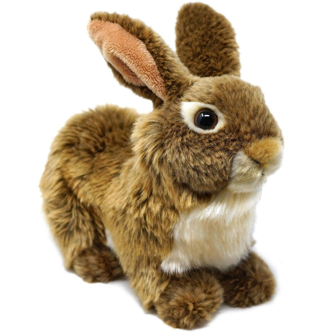 Brigid The Brown Rabbit | 10 Inch Stuffed Animal Plush |