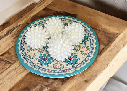 Tumbler Home Real Seashell Decorative Balls for Beach House Decor