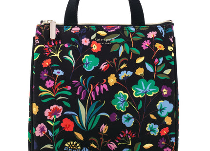 kate spade new york Insulated Lunch Tote, Autumn Floral