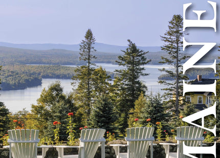 Maine: A Keepsake