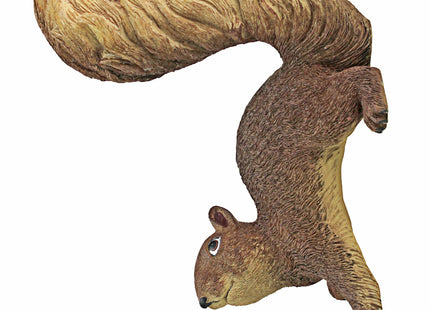 Design Toscano Simone, The Squirrel Hanging Sculpture