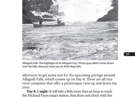 The Allagash Guide: What You Need to Know to Canoe this Famous Maine Waterway (Fox Chapel Publishing) Winner of the Legendary Maine Guide Award and Endorsed by the Maine Department of Conservation