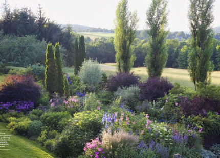 Spirit of Place: The Making of a New England Garden