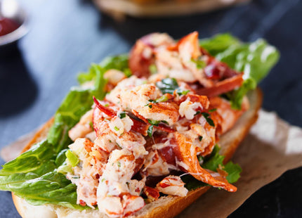 Today Gourmet Foods of NC - (2 lbs) Lobster Meat (Knuckle, Leg and Claw)