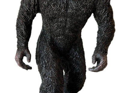 Top Brass Big Squatch 13" Bigfoot Sasquatch Standing Statue/Figurine - Rustic Cabin, Lodge, Mountain Art Decor