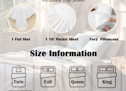 Happy Camping Fitted Sheet Twin Size Hunt Bear Pine Trees Bedding Set for Kids Boys Men Adults Cabin Room Decor Campfire Arrow Cartoon Bed Sheet Wild Outdoor Adventure Deep Pocket Sheet 2pcs