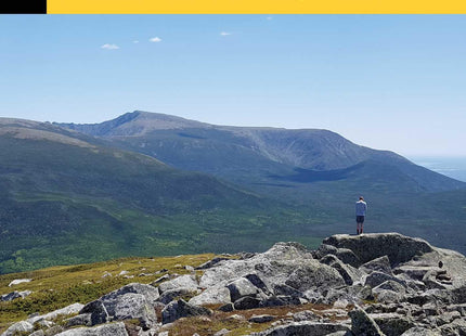 Hiking Maine (State Hiking Guides Series)