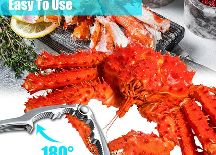 Crab Leg Crackers, Crab Crackers and Tools Set