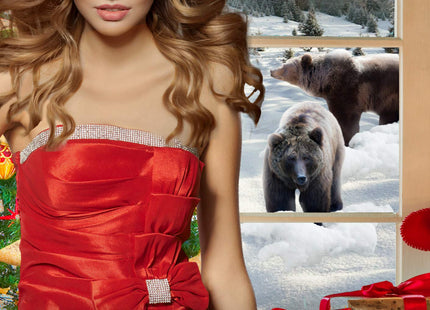 A Gift for her Bears (A Shifter Falls, Maine Romance Book 1)