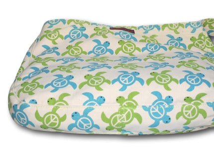 bungalow 360 Messenger Bag (Sea Turtle)