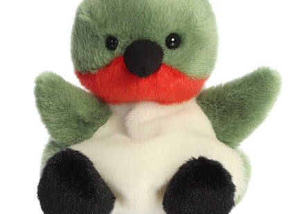 Aurora Palm Pals 4" Hilda Hummingbird Adorable Plush
