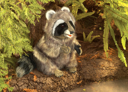 Folkmanis, Puppet Raccoon