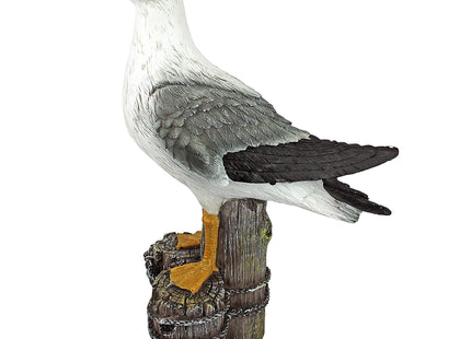 Design Toscano Dockside Seagull Statue