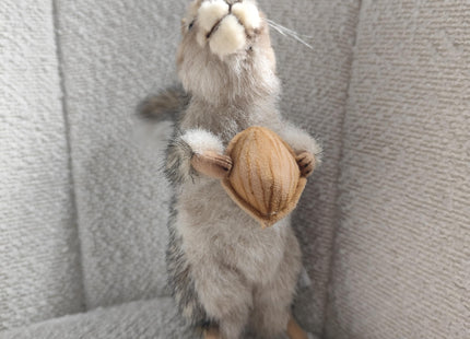 Hansa Toys Woodland Large Squirrel Stuffed Animal