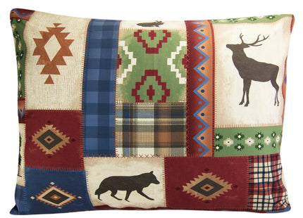 Donna Sharp Queen Bedding Set - Forest Grove Lodge - 3 Piece, 90" x 90"
