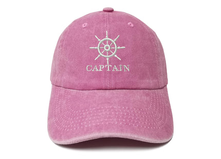 ZKFE Captain Hat for Women, Nautical Skipper Gifts for Boating Lovers