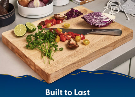 Sonder Los Angeles Winsome Hard Maple Wood Cutting Board, 17x13x1.5 in