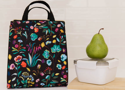 kate spade new york Insulated Lunch Tote, Autumn Floral