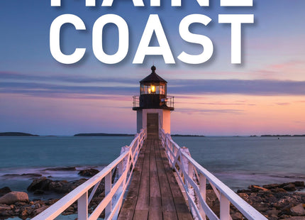 Frommer's Maine Coast (Complete Guide)