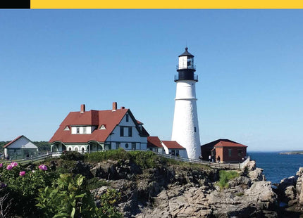 Coastal Trails of Maine: Including Acadia National Park