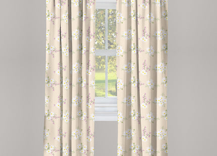 Ambesonne Exotic Window Curtains, Pineapples Tropic Accents Coastal Theme Beach Island Fruit Kitchen Graphic, Lightweight Decor 2-Panel Set with Rod Pocket, Pair of - 28" x 84", Yellow Black