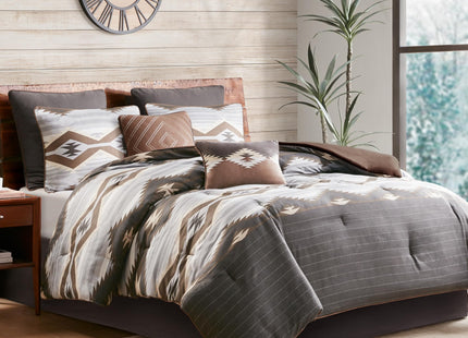 Woolrich Rustic Lodge Cabin Comforter Set