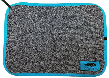 Toadfish Oyster Shucking Cloth, Food Grade, Cut-Resistant Hand Protection