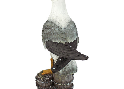 Design Toscano Dockside Seagull Statue