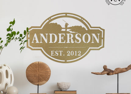 Custom Moose Metal Address Sign - Personalized Wildlife House Number Plaque, Northern Cabin Decor, Durable Steel, 12-30 in, Home on the Range (12 inch)