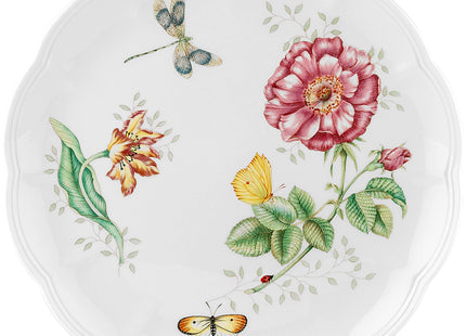 Lenox Butterfly Meadow Dragonfly Dinner Plate