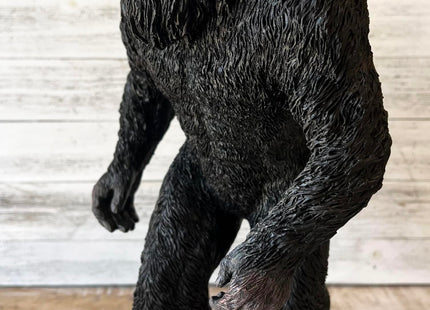 Top Brass Big Squatch 13" Bigfoot Sasquatch Standing Statue/Figurine - Rustic Cabin, Lodge, Mountain Art Decor