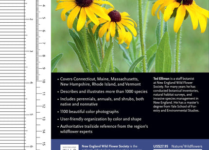 Wildflowers of New England (A Timber Press Field Guide)