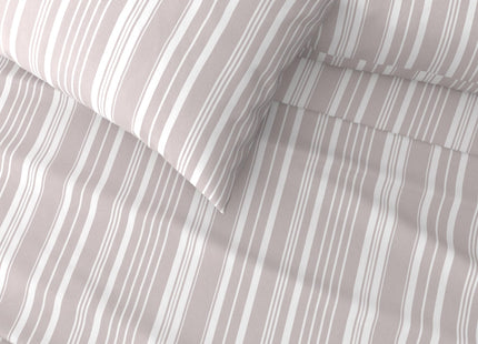 Great Bay Home 3 Piece Twin Sheet Set - Blue Coastal Print Microfiber Bed Sheets - Ultra-Soft, Stain & Fade Resistant, All-Season Bedding Sheets & Pillowcases (Seahorse - Blue)