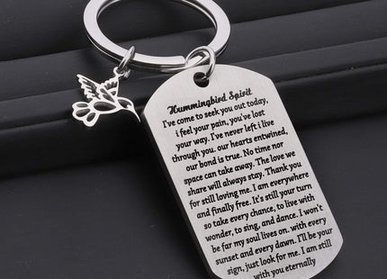 MAOFAED Hummingbird Memorial Gift - Spirit of Loved One