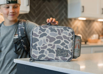 Burlebo Lunch Box - Classic Deer Camo