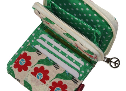 bungalow 360 Billfold Vegan Wallet (Hummingbird)