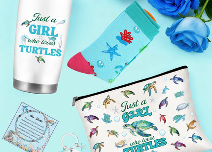 MOIZYNG Sea Turtle Gifts for Women