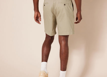 Amazon Essentials Men's Classic-Fit 7" Short Shorts, -khaki, 33