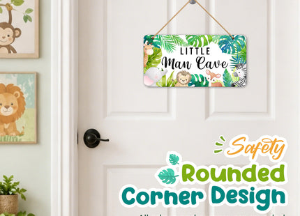 Woodland Nursery Room Decor for Baby Bedroom
